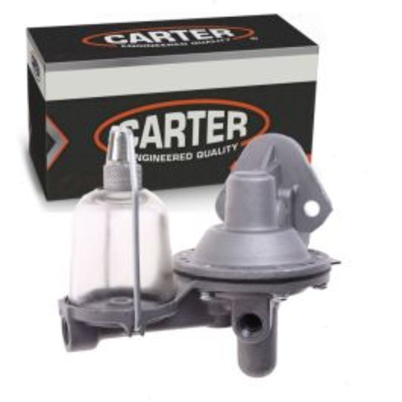 Carter Mechanical Fuel Pump for 1950-1953 Ford Country Sedan 3.9L V8
