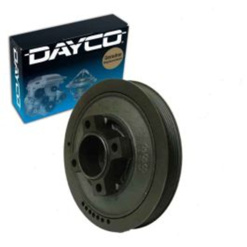 Dayco Engine Harmonic Balancer Pulley for 1994-1999 GMC C2500 Suburban 6.5L V8