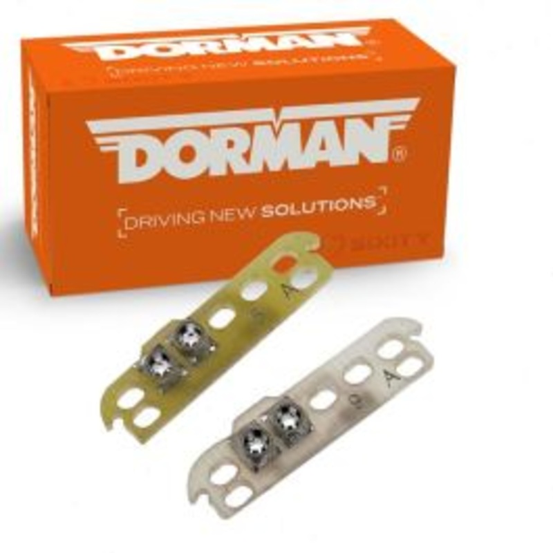 Dorman Diesel Fuel Injector Driver Module Resistor for 1994-1999 Chevrolet C2500 Suburban 6.5L V8