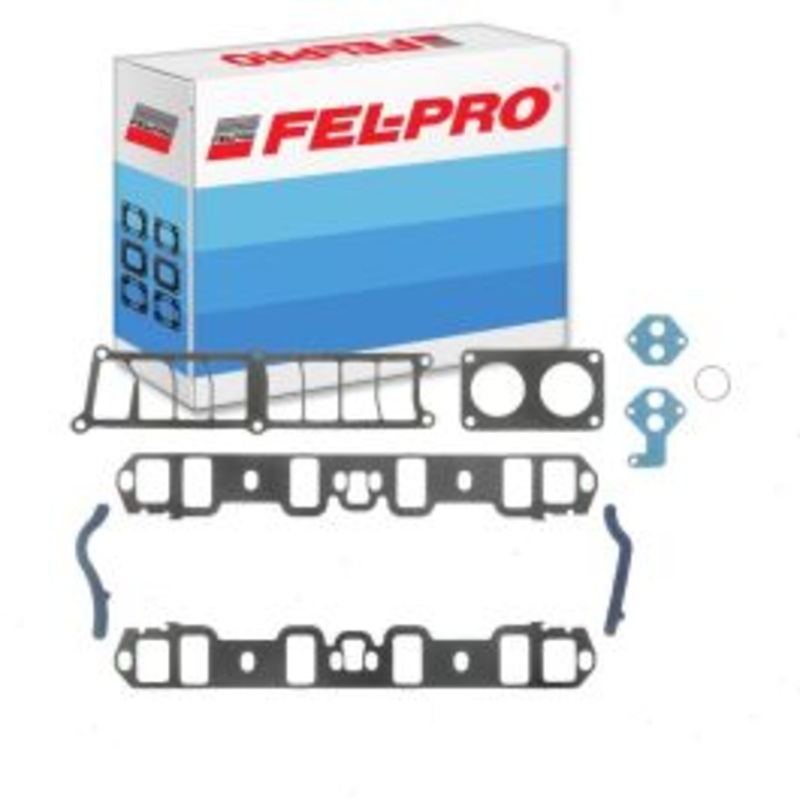 Fel-Pro Engine Intake Manifold Gasket Set for 1985-1996 Ford E-150 Econoline 5.0L V8