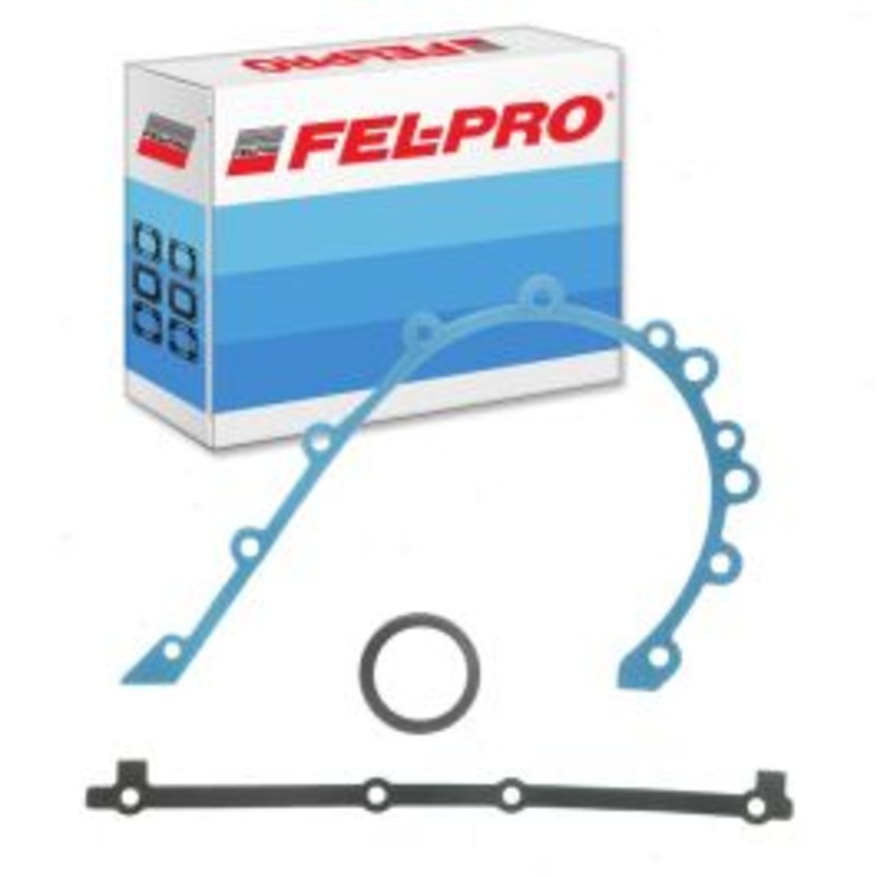 Fel-Pro Engine Timing Cover Gasket Set for 1971-1975 Jeep CJ6 3.8L 4.2L L6