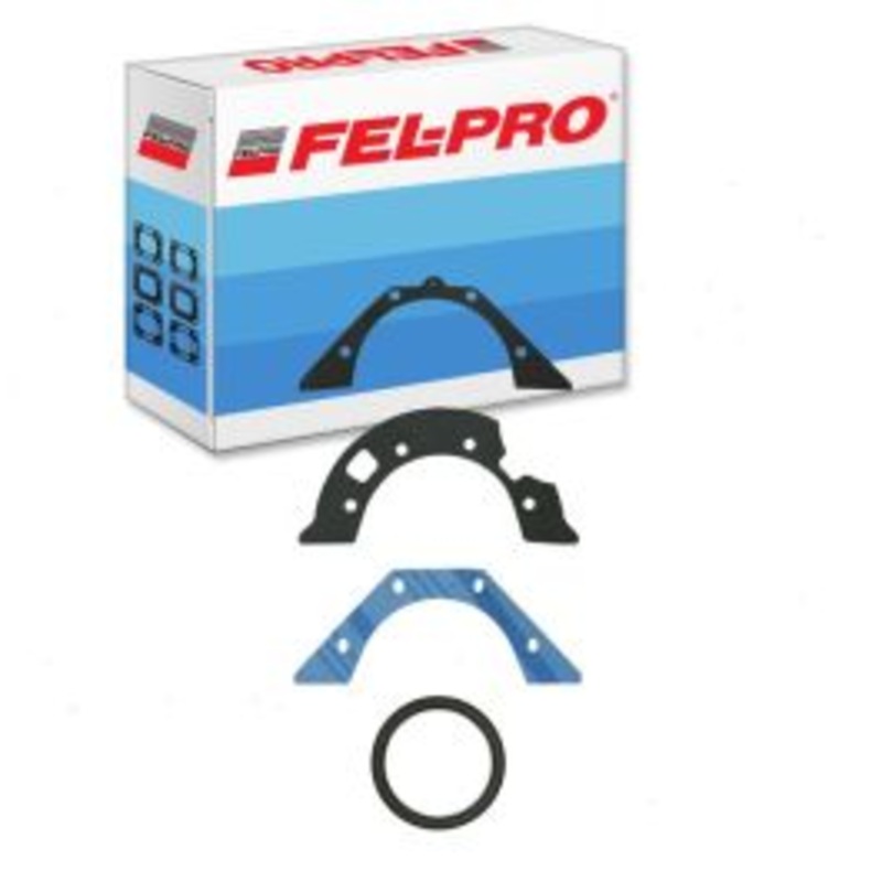 Fel-Pro Rear Engine Crankshaft Seal Kit for 1986-2007 Ford Taurus 2.5L 3.0L L4 V6