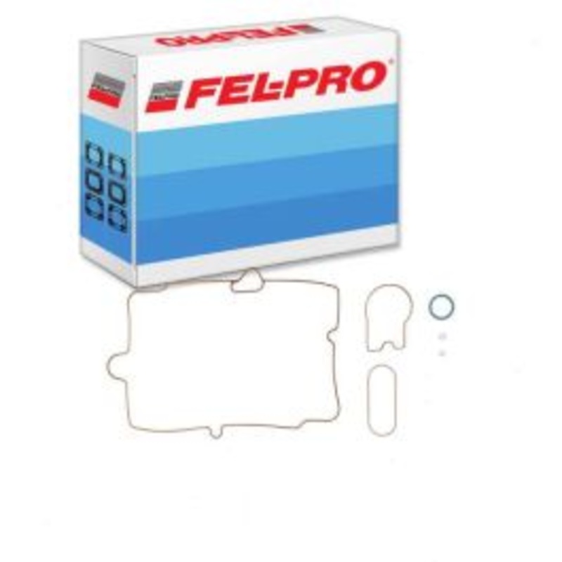 Fel-Pro Upper Fuel Injection Plenum Gasket Set for 1996-1999 GMC C1500 5.0L 5.7L V8