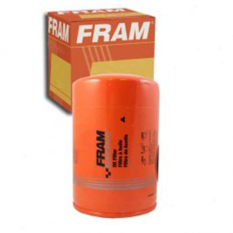 FRAM Engine Oil Filter for 1968-1974 Chevrolet K30 Pickup