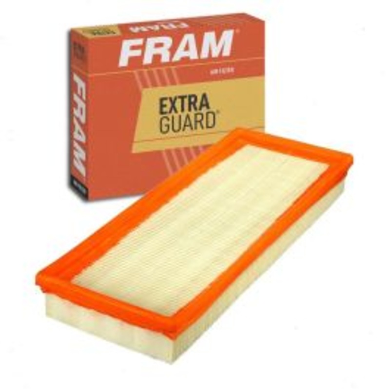 FRAM Extra Guard Air Filter for 1971-1980 Volkswagen Super Beetle