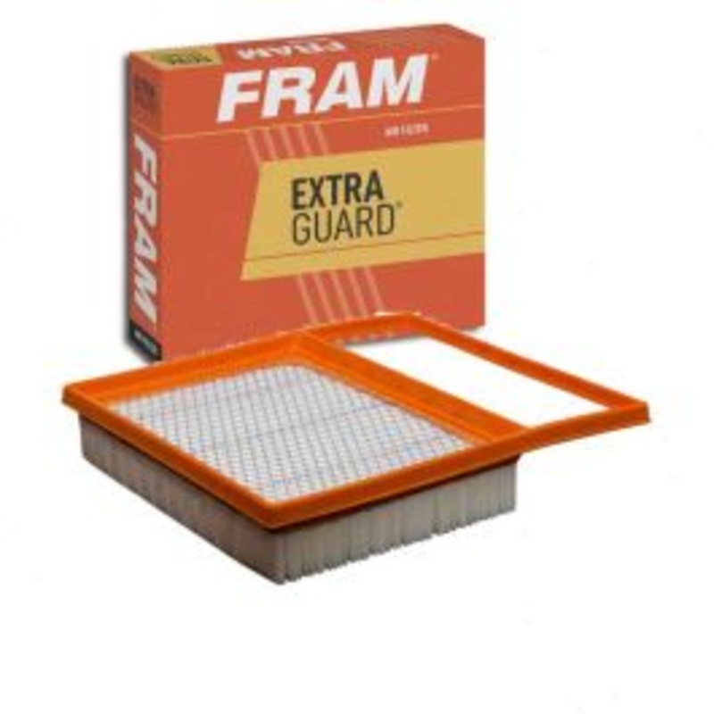 FRAM Extra Guard Air Filter for 2013-2018 Ford Fusion 2.0L L4