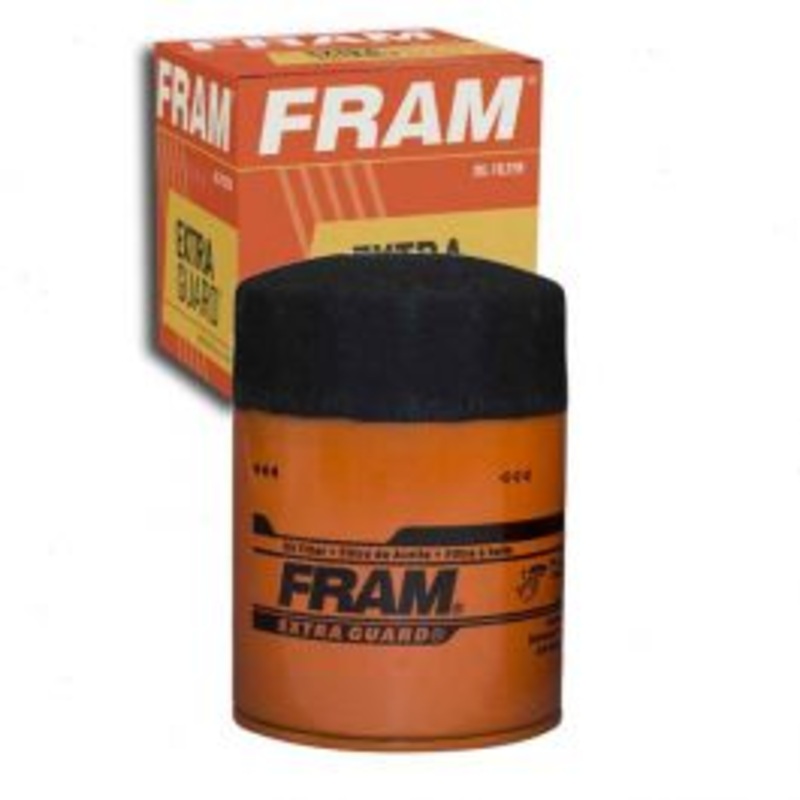 FRAM Extra Guard Engine Oil Filter for 1967-1969 GMC C15 C1500 Pickup