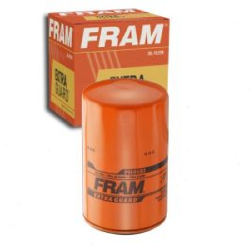 FRAM Extra Guard Engine Oil Filter for 1988-1989 Mercedes-Benz 300CE