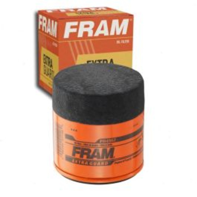 FRAM Extra Guard Engine Oil Filter for 2005-2008 Scion tC