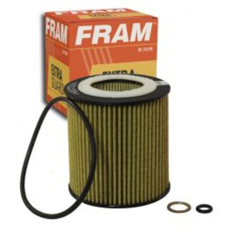 FRAM Extra Guard Engine Oil Filter for 2008-2013 BMW 135i