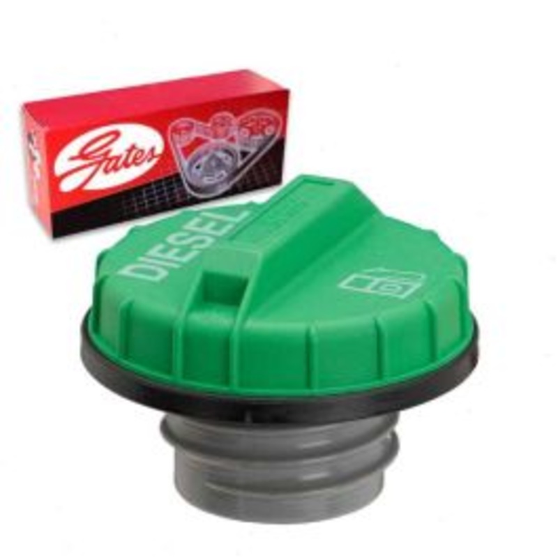 Gates Gas Cap for 1986-1987 Jeep Comanche 2.1L L4