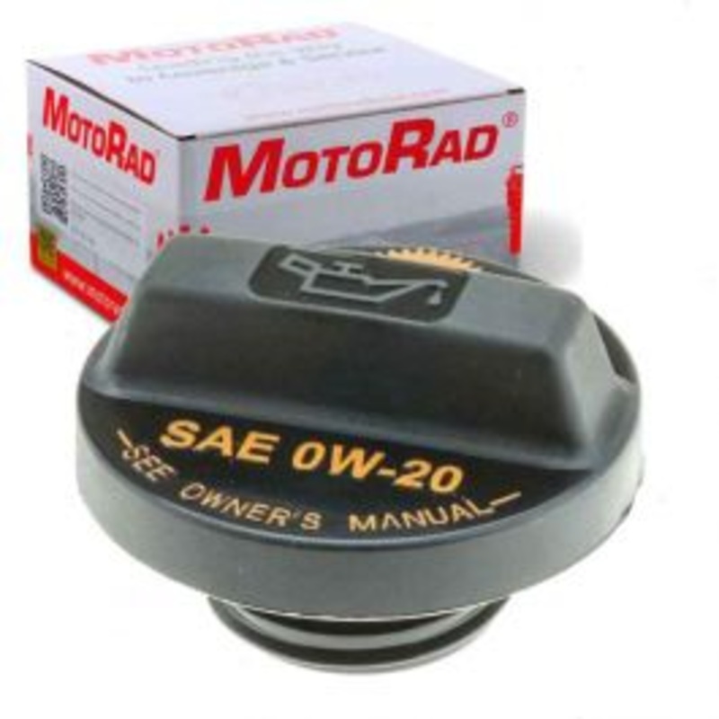 MotoRad Oil Filler Cap for 2017 Acura NSX