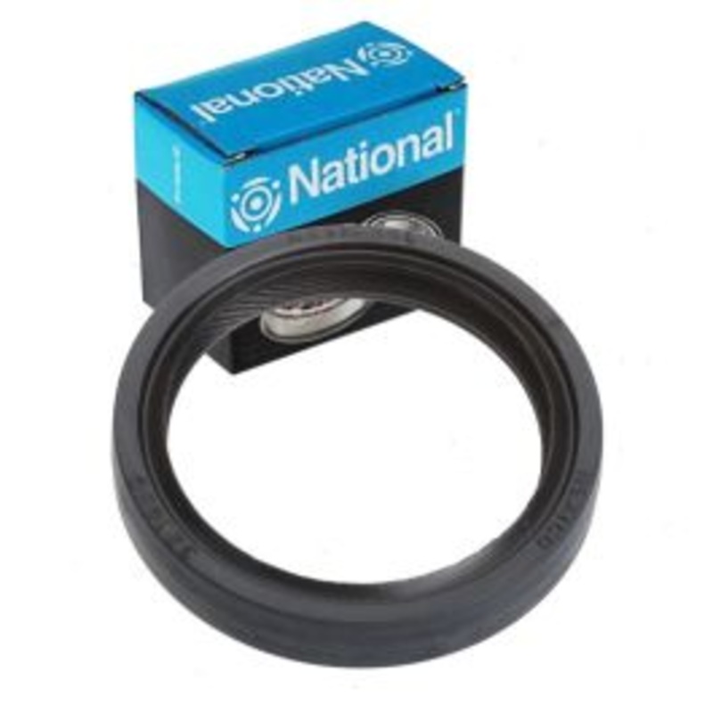 National Front Engine Crankshaft Seal for 1974 International 200
