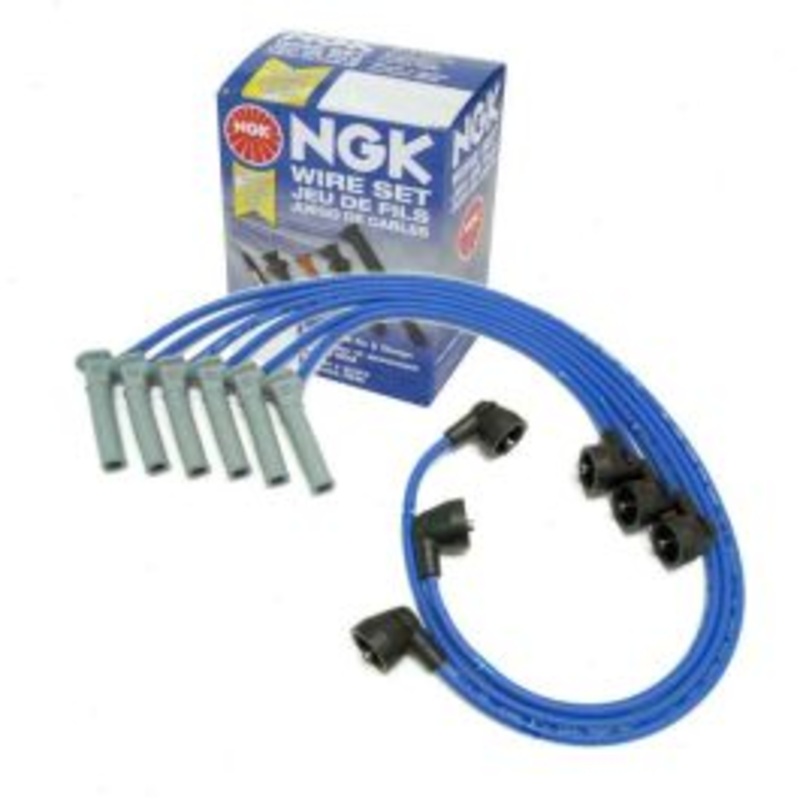 NGK 52004 Spark Plug Wire Set