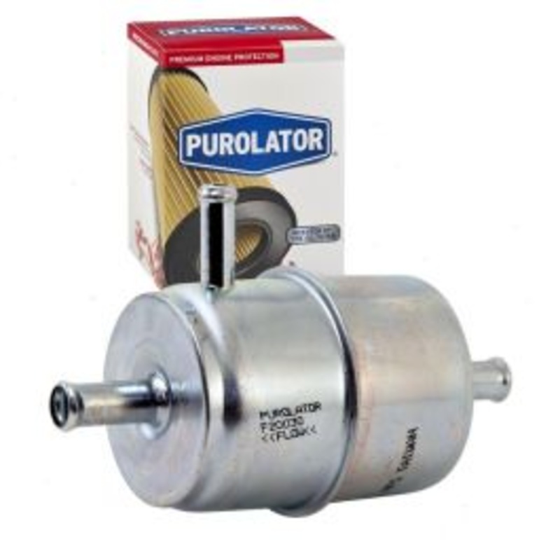 Purolator Fuel Filter for 1981-1988 Dodge B350