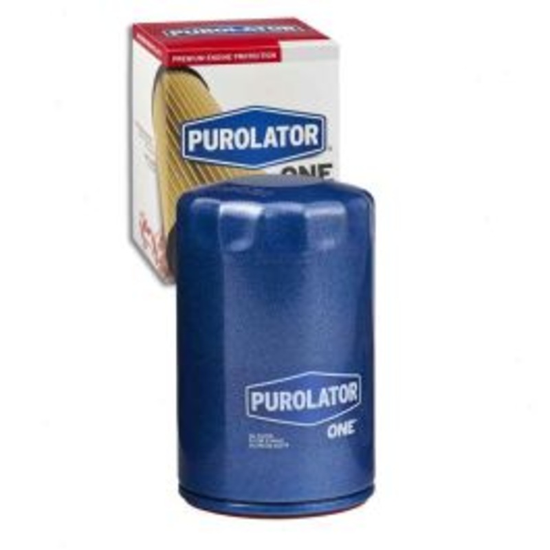 Purolator ONE Engine Oil Filter for 1993-2004 Volkswagen Sedan