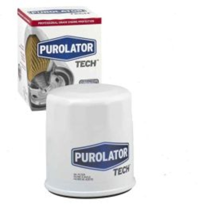 Purolator TECH Engine Oil Filter for 2012-2013 Renault Stepway 1.6L L4