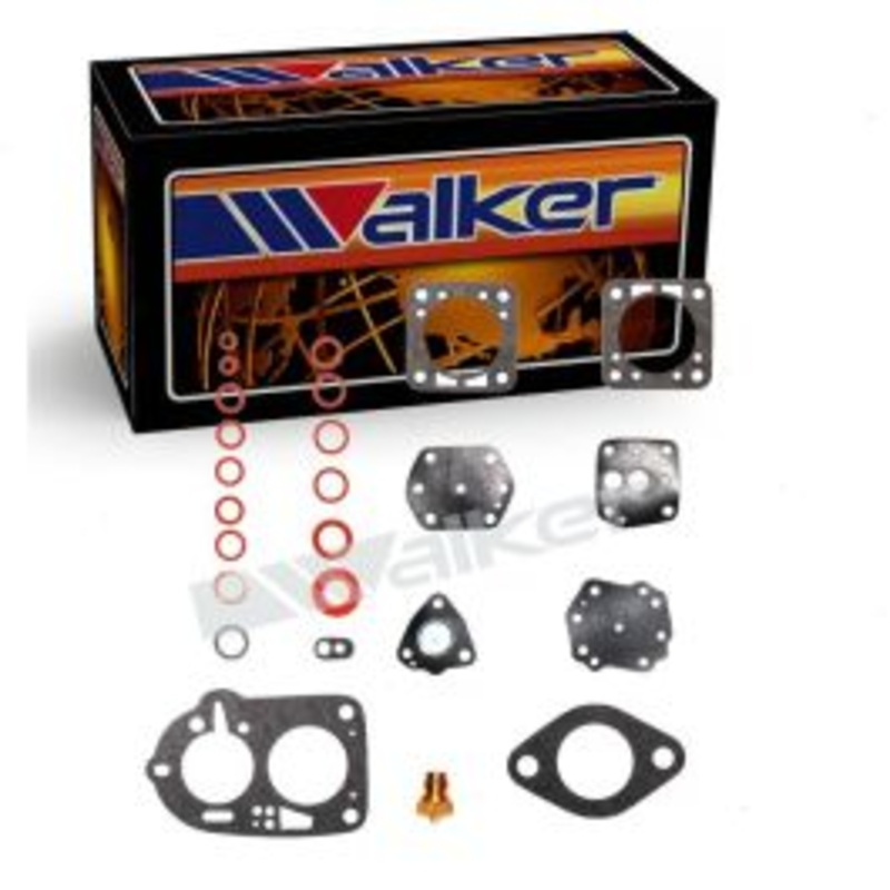 Walker Products Carburetor Repair Kit for 1950-1972 Citroen 11 2CV AMI-6 D D21 DS19 DS21 ID19 Pallas Special