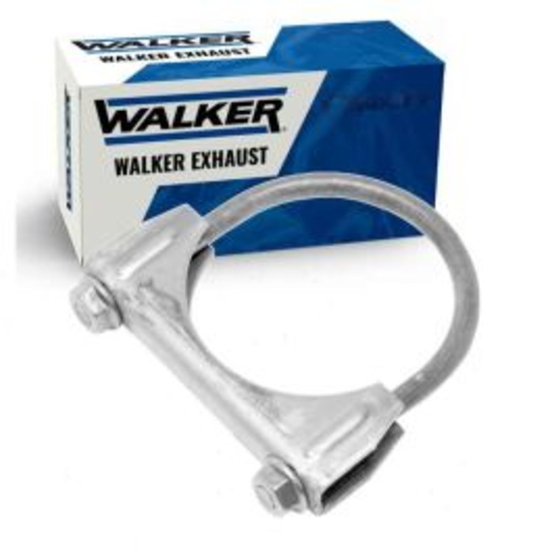 Walker Y-Pipe To Right Muffler Exhaust Clamp for 2003-2006 Hyundai Tiburon 2.0L 2.7L L4 V6