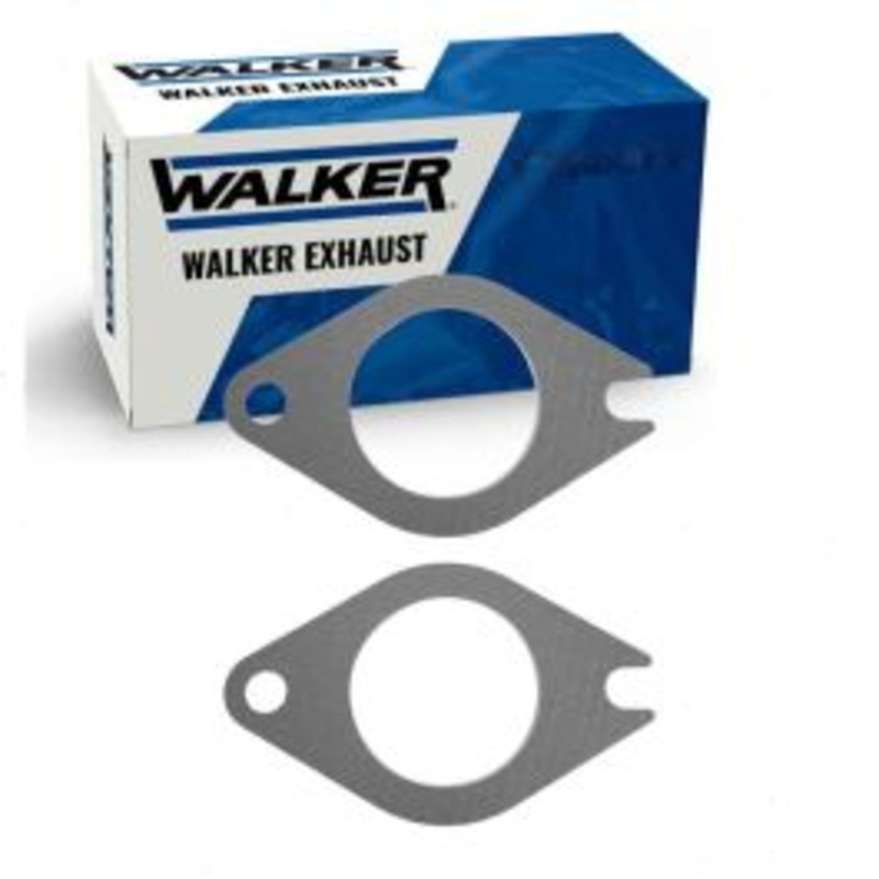 2 pc Walker Exhaust Pipe Flange Gaskets for 2001-2003 Isuzu Rodeo Sport 3.2L V6