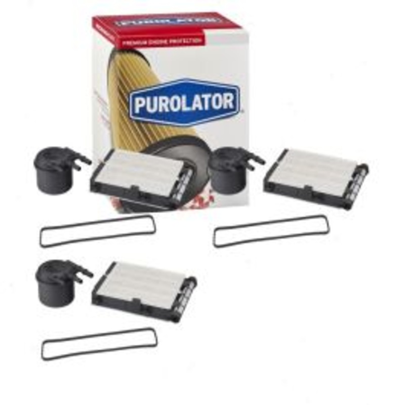 3 pc Purolator F71448 Fuel Filters