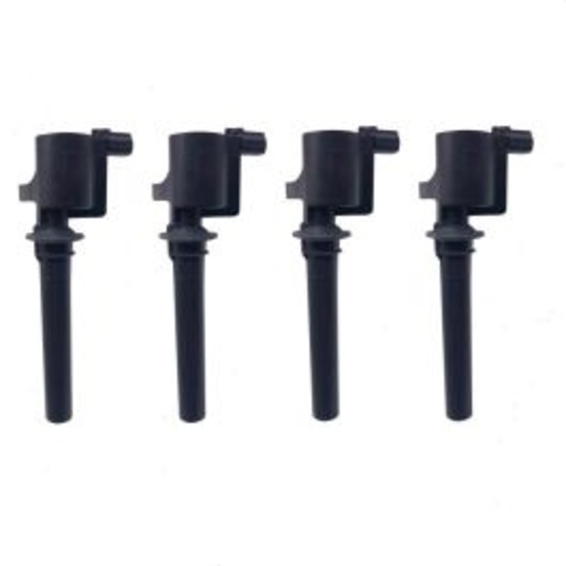 4 pc Hitachi IGC0181 Ignition Coils