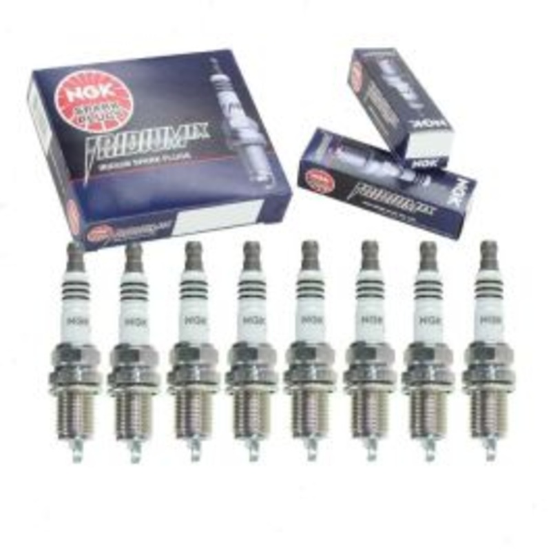 8 pc NGK Iridium IX Spark Plugs for 1999-2007 Jeep Grand Cherokee 4.7L V8