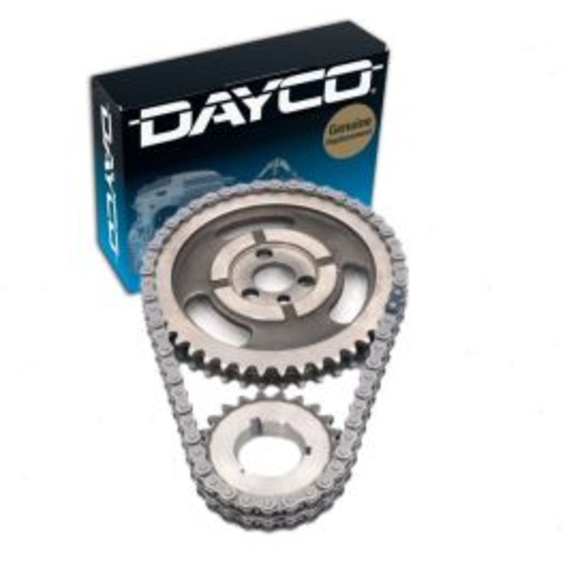 Dayco Engine Timing Chain Kit for 1975-1986 Chevrolet G10 5.0L 5.7L V8
