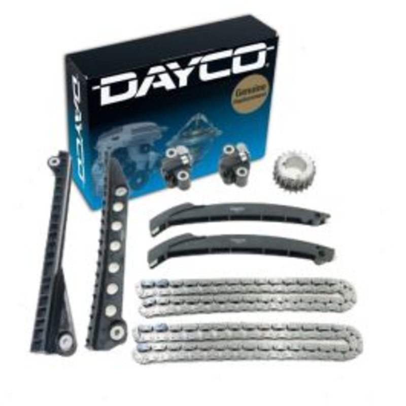 Dayco Engine Timing Chain Kit for 2003-2016 Ford E-450 Super Duty 5.4L V8
