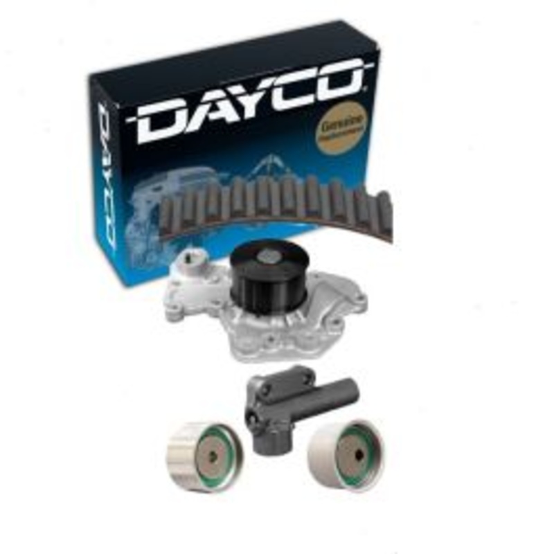Dayco Timing Belt Kit with Water Pump for 2003-2008 Hyundai Tiburon 2.7L V6