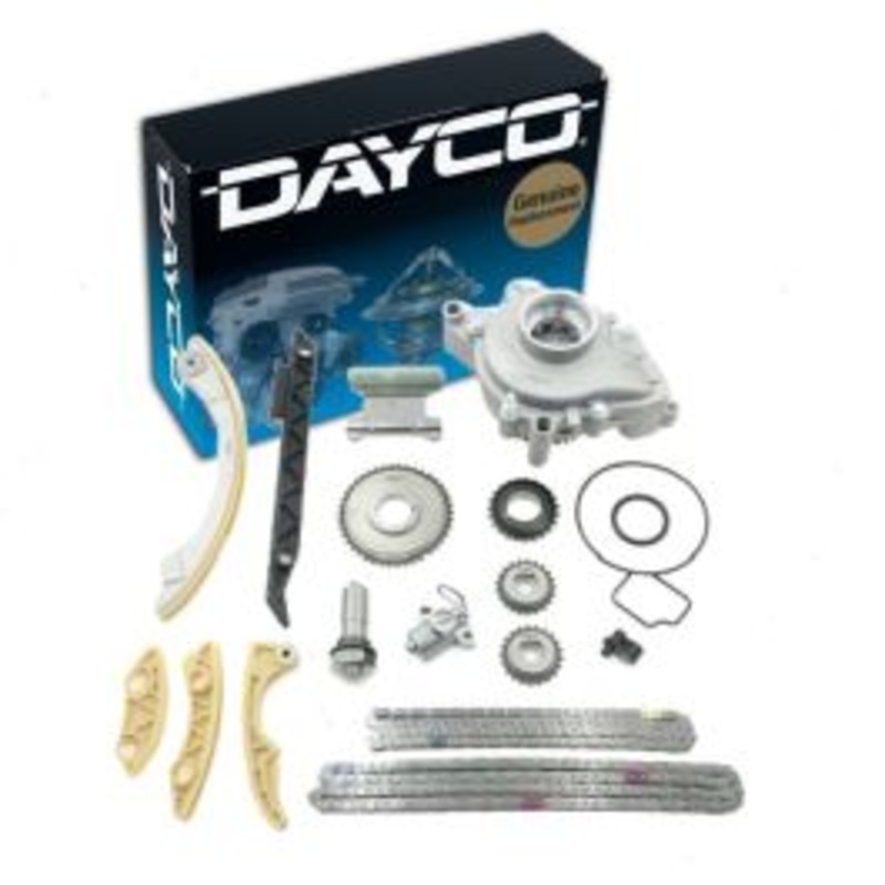 Dayco Timing Chain Kit with Water Pump for 2006-2007 Saturn Ion 2.4L L4
