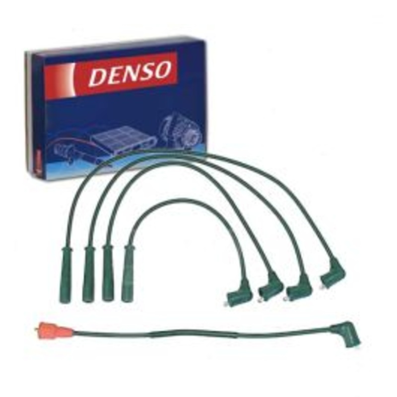 Denso 671-4008 Spark Plug Wire Set