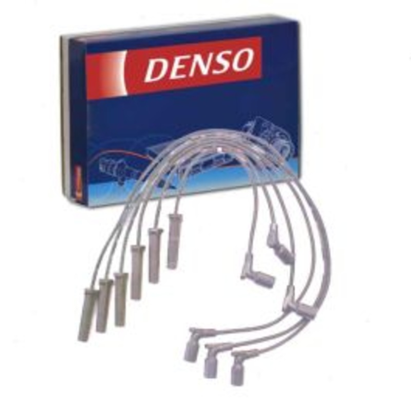 DENSO Spark Plug Wire Set for 2005-2006 Pontiac Montana