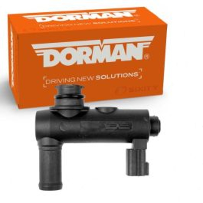 Dorman Vapor Canister Vent Solenoid for 2005-2017 Nissan Frontier 2.4L 2.5L 4.0L L4 V6