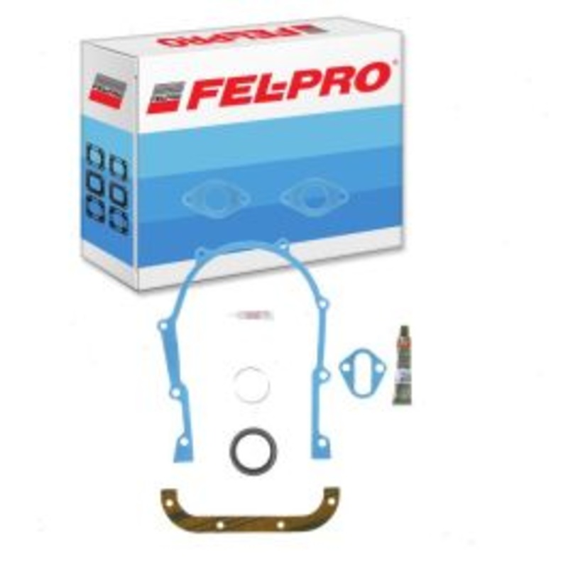 Fel-Pro Engine Timing Cover Gasket Set for 1961-1963 Mercury Meteor 5.8L 6.4L V8