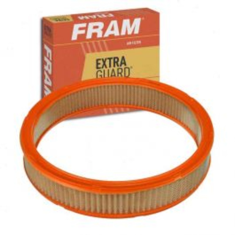 FRAM Extra Guard Air Filter for 1969-1970 Pontiac Tempest
