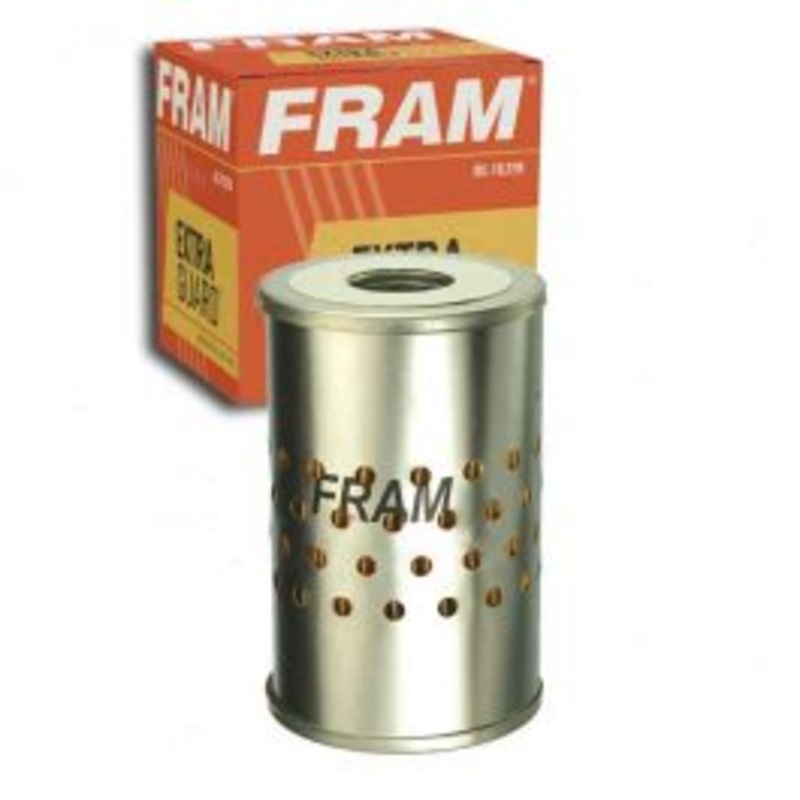 FRAM Extra Guard Engine Oil Filter for 1967-1969 GMC K15 K1500 Pickup