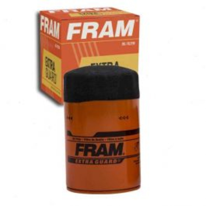 FRAM Extra Guard Engine Oil Filter for 1976-1978 Mazda Cosmo
