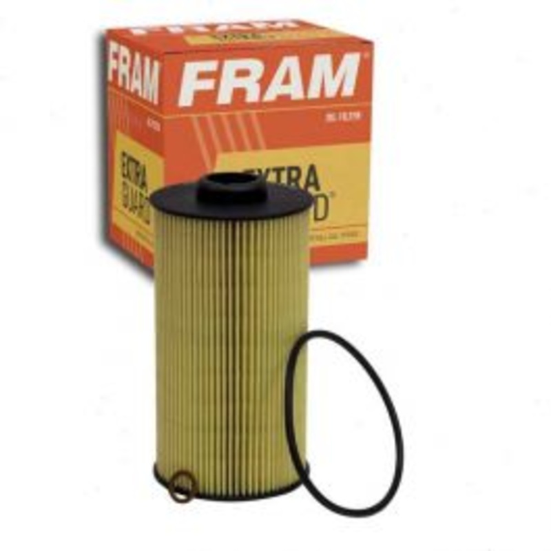 FRAM Extra Guard Engine Oil Filter for 1994-1997 BMW 850Ci