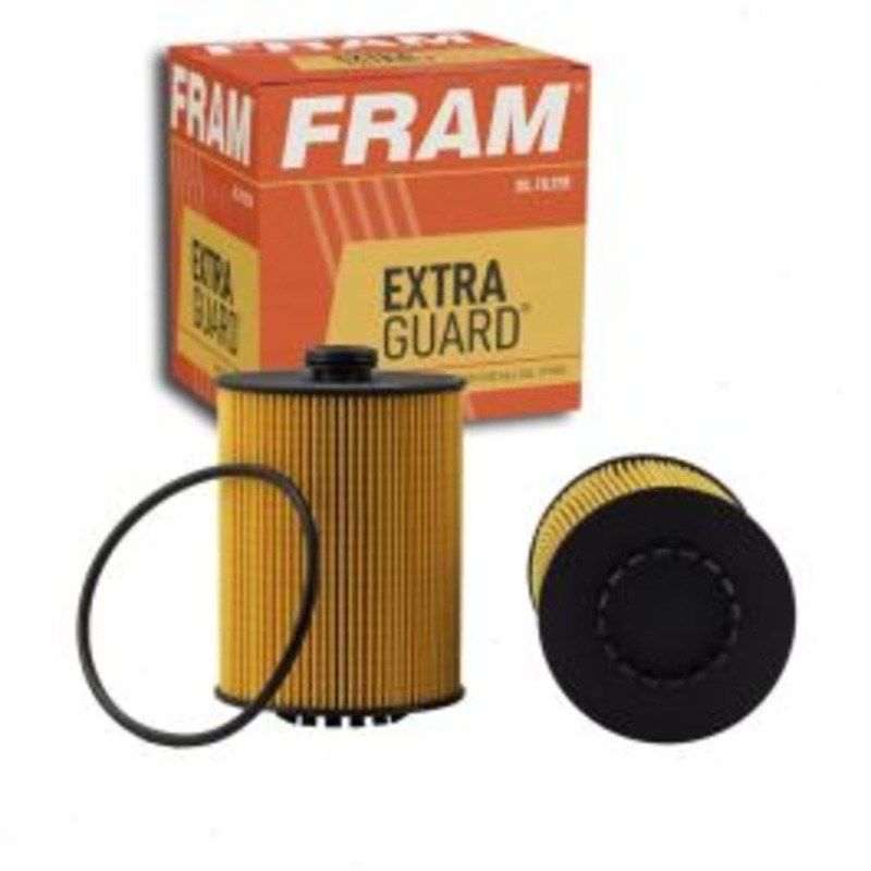 FRAM Extra Guard Engine Oil Filter for 2012-2018 Volkswagen Passat