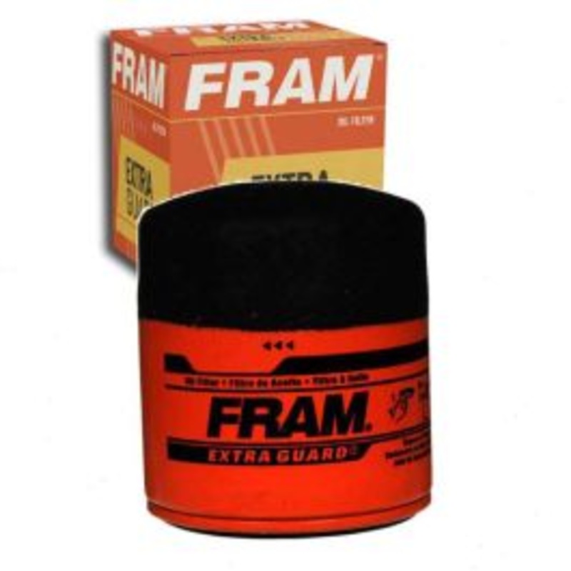 FRAM Extra Guard Engine Oil Filter for 2016-2019 Buick Envision