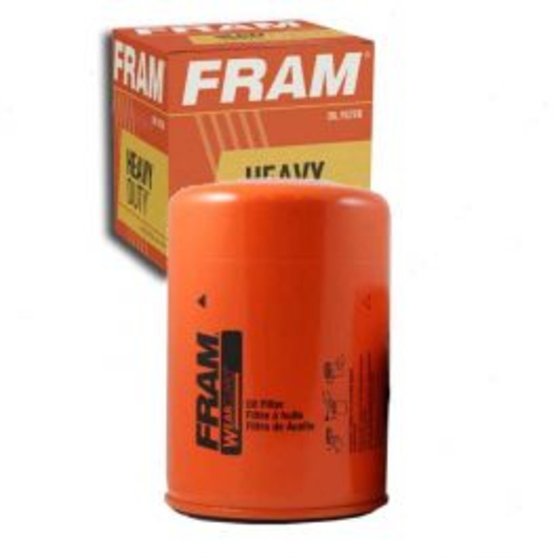 FRAM Heavy Duty Engine Oil Filter for 1990-1991 Chevrolet P30