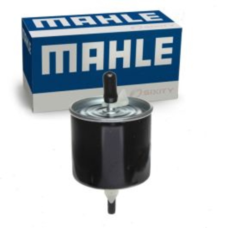 MAHLE KL In-Line Fuel Filter for 1985-1994 Mercury Topaz 2.3L 3.0L L4 V6