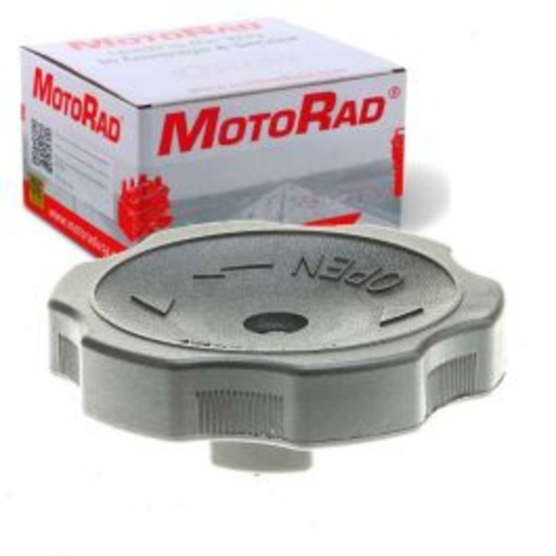 MotoRad Oil Filler Cap for 2005-2007 Volkswagen Lupo