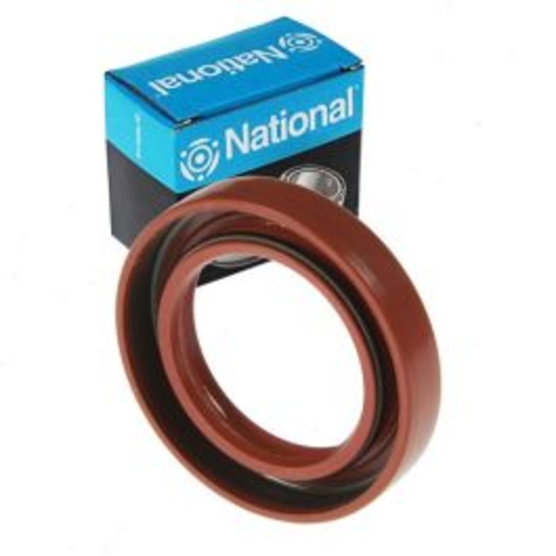 National Front Engine Crankshaft Seal for 1986-1989 Acura Integra