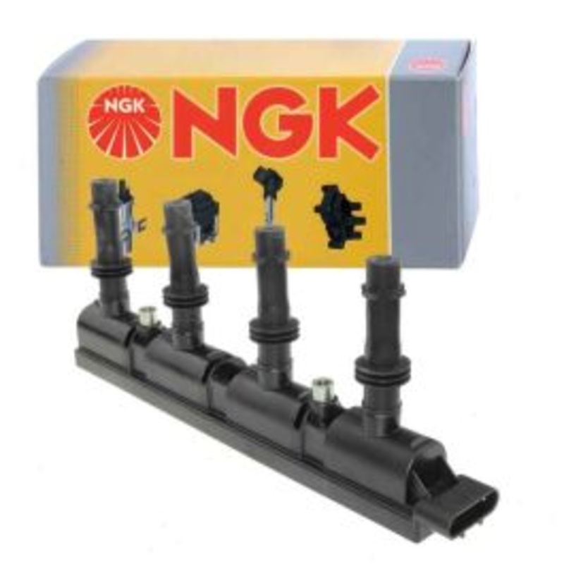 NGK Ignition Coil for 2013-2019 Chevrolet Trax 1.4L L4