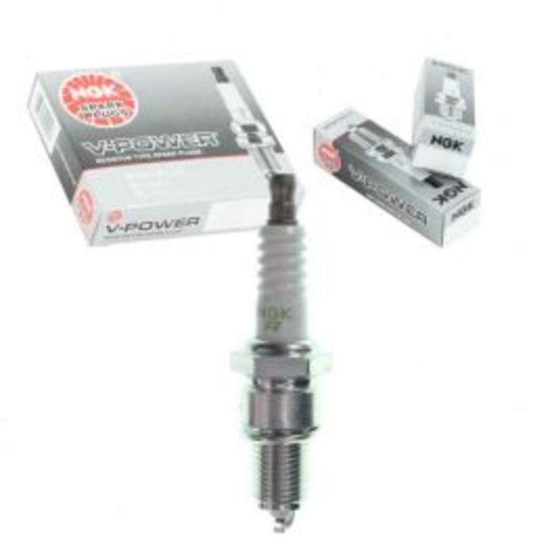 NGK V-Power 6261 BPR6EY-11 Spark Plug