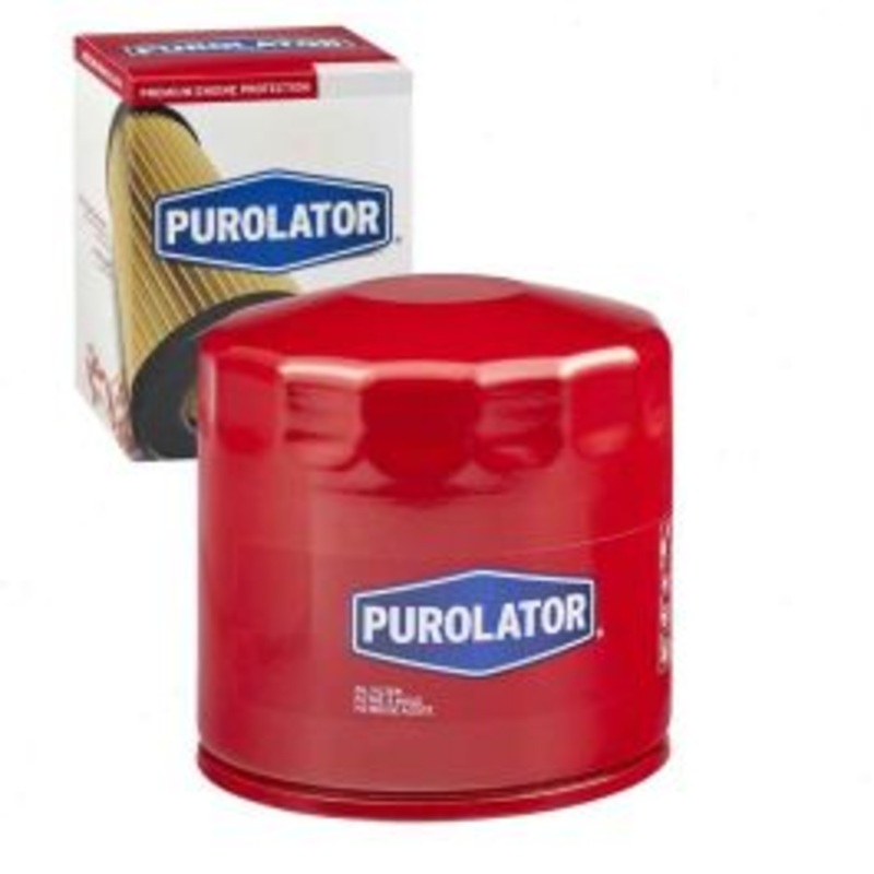 Purolator Engine Oil Filter for 1964-1970 Sunbeam Rapier 1.6L 1.7L L4
