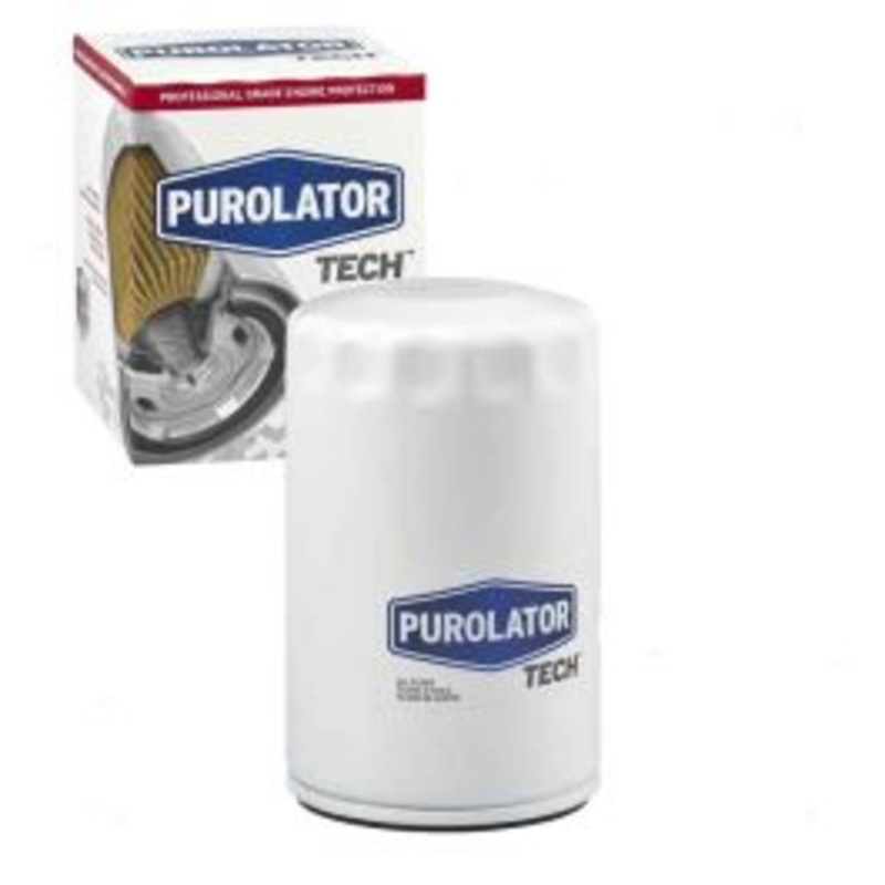 Purolator TECH Engine Oil Filter for 1992-1994 Audi S4 2.2L L5