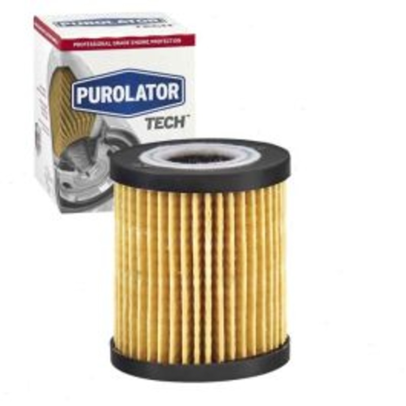 Purolator TECH Engine Oil Filter for 2006-2010 Mazda 5 2.3L L4